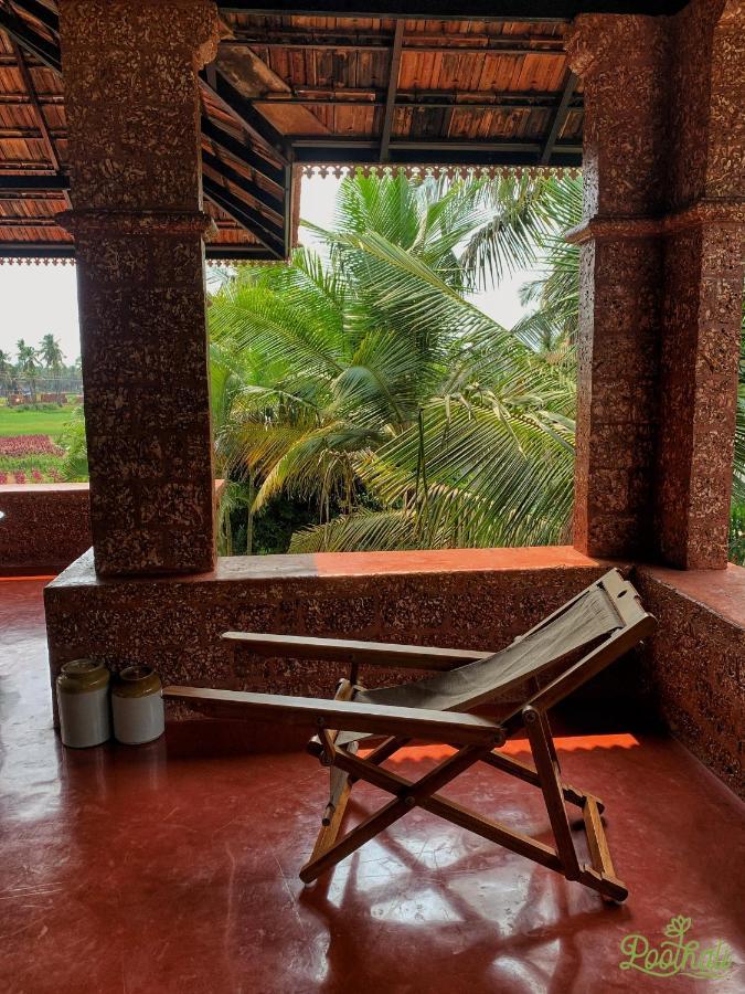 Poothali Homestay Nileshwar Exterior photo