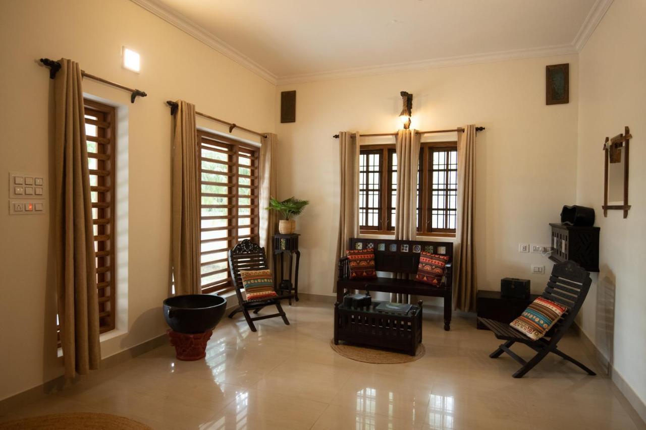 Poothali Homestay Nileshwar Exterior photo